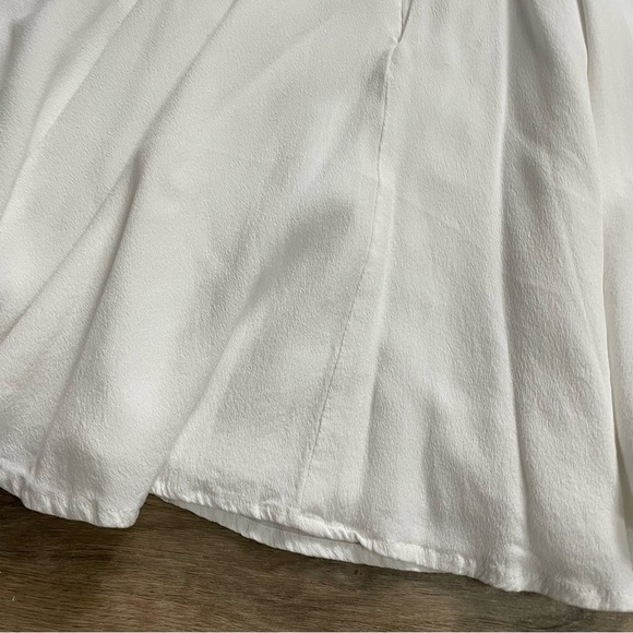 White mini Dress - Picture 8 of 16